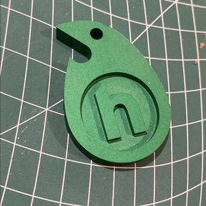 Hidden NY bottle opener / keychain